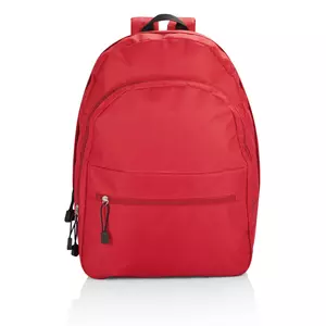 Рюкзак Basic, красный - 046P760.204
