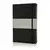 Блокнот в твердой обложке формата A5, черный - 046P773.531