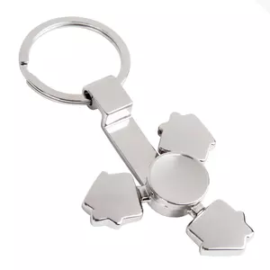 Брелок со спиннером ROOF - 6908768