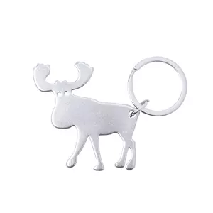 Брелок-открывалка "Рудольф" - 690345892