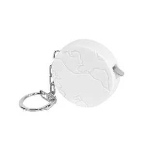 Брелок-рулетка "Земля" (1 м) - 6907306