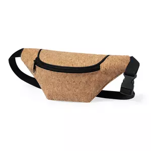 Сумка на пояс NUSSA из пробки - 690346505