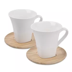 Набор "Натали": две чайные пары в подарочной упаковке - 69021500