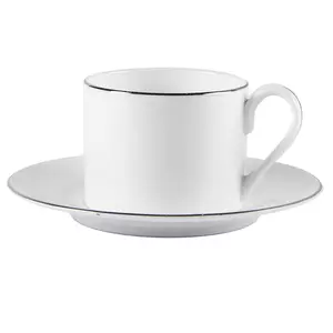 Чайная пара PLATINUM в подарочной упаковке - 69032503