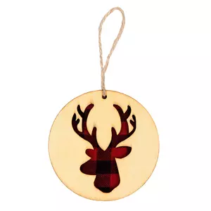 Украшение новогоднее RED DEER - 69031004