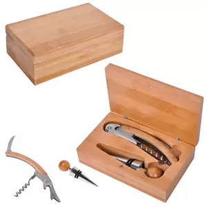 Набор для вина (2 предмета) - 69019101