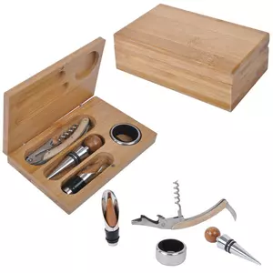 Набор для вина (4 предмета) - 69019102