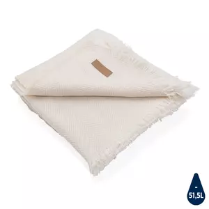 Плед Ukiyo из Polylana® Aware™, 130x150см - 046P459.100