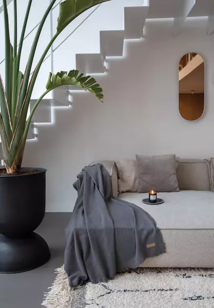 Плед Ukiyo из Polylana® Aware™, 130x150см - 046P459.102