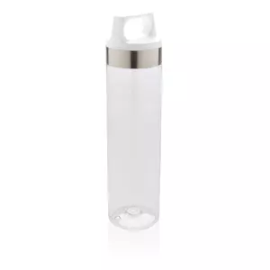 Стильная бутылка для воды Tritan, белая - 046P436.863
