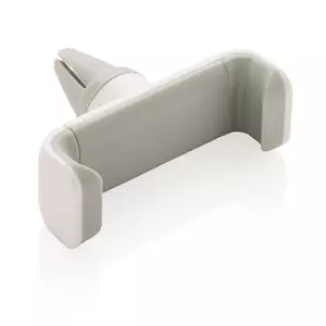 Автомобильный держатель для телефона 360, белый - 046P302.823