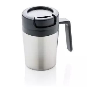 Термокружка Coffee-to-go, серебряный - 046P432.942