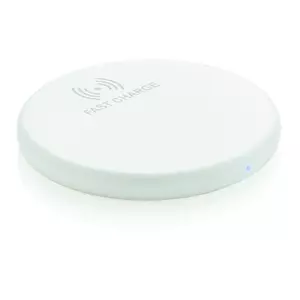 Док-станция для быстрой беспроводной зарядки, 10W, белый - 046P308.983