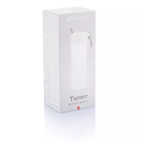 Бутылка для воды Turner, 650 мл - 046P436.043