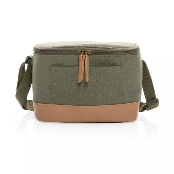 Маленькая сумка-холодильник Impact из переработанного канваса AWARE™ - 046P422.427