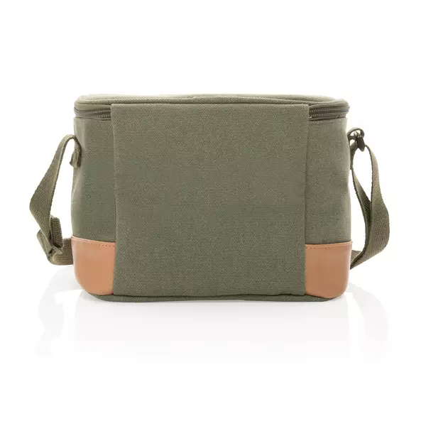 Маленькая сумка-холодильник Impact из переработанного канваса AWARE™ - 046P422.427