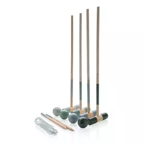 Деревянный набор для крокета - 046P453.539