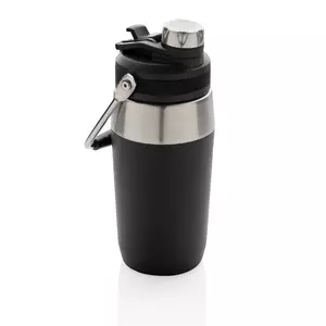 Стальная вакуумная бутылка 2-в-1, 500 мл - 046P436.971