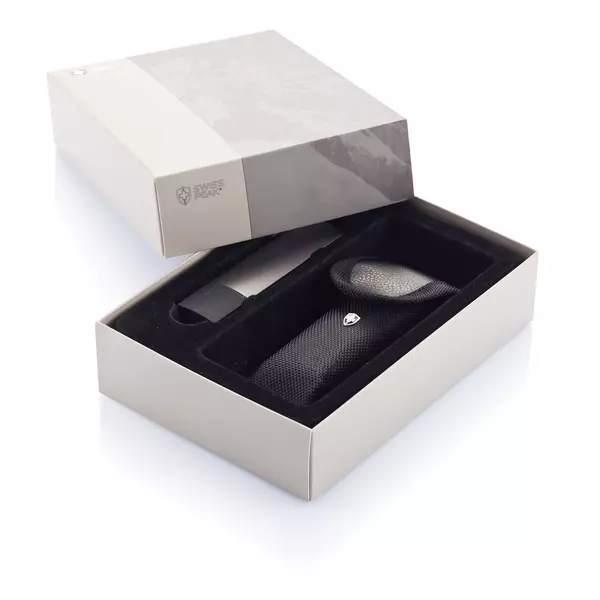 Зарядное устройство Swiss Peak, 5000 mAh - 046P324.821