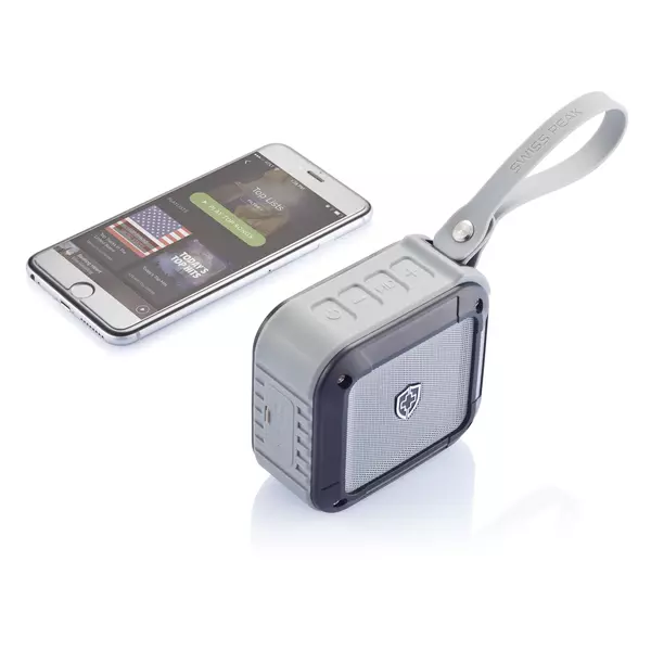 Беспроводная колонка Swiss Peak - 046P326.351