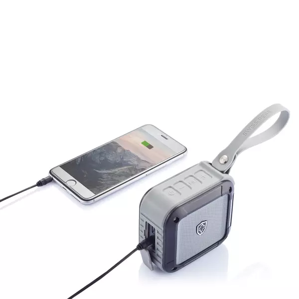 Беспроводная колонка Swiss Peak - 046P326.351