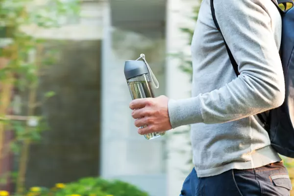 Бутылка для воды Neva, 450 мл - 046P436.061