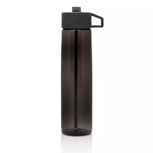 Бутылка для воды Tritan с трубочкой, 750 мл - 046P436.302