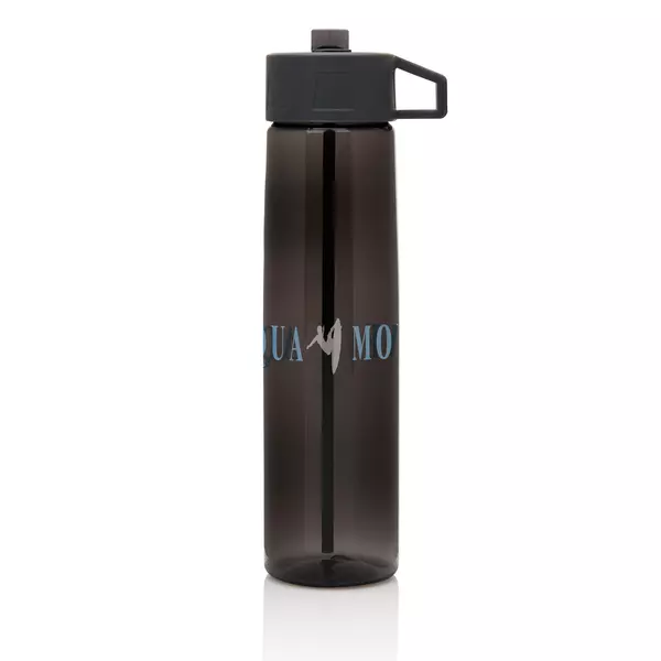 Бутылка для воды Tritan с трубочкой, 750 мл - 046P436.302