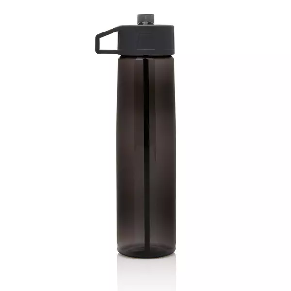 Бутылка для воды Tritan с трубочкой, 750 мл - 046P436.302
