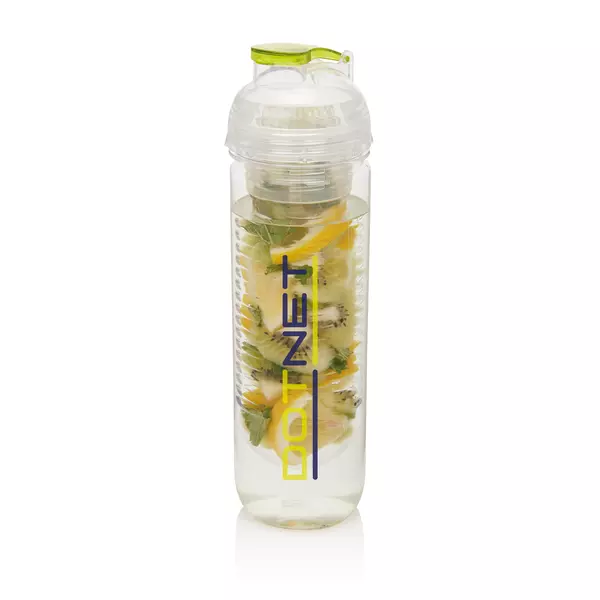 Бутылка для воды с контейнером для фруктов, 500 мл - 046P436.817