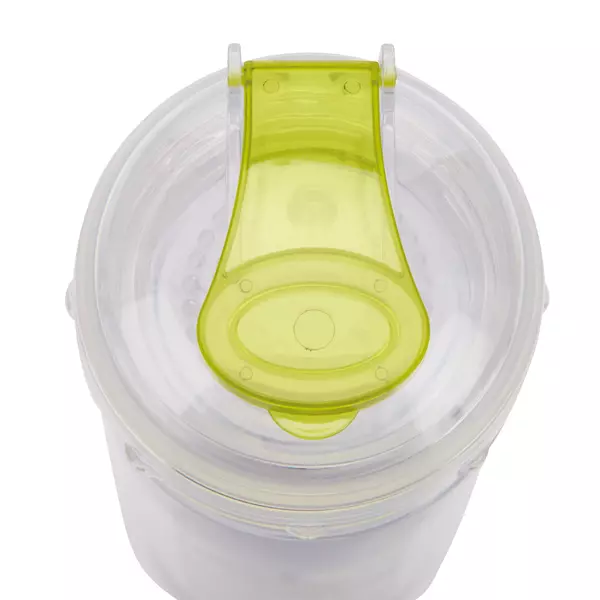 Бутылка для воды с контейнером для фруктов, 500 мл - 046P436.817