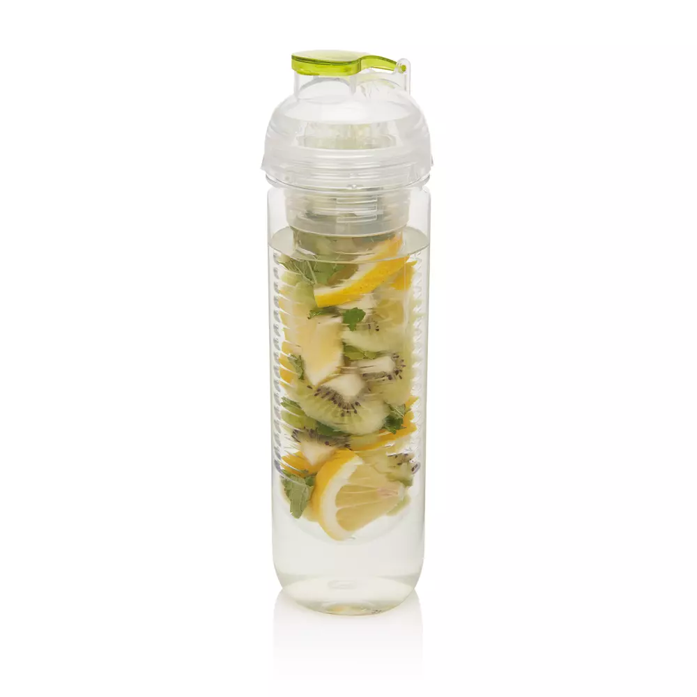 Бутылка для воды с контейнером для фруктов, 500 мл - 046P436.817