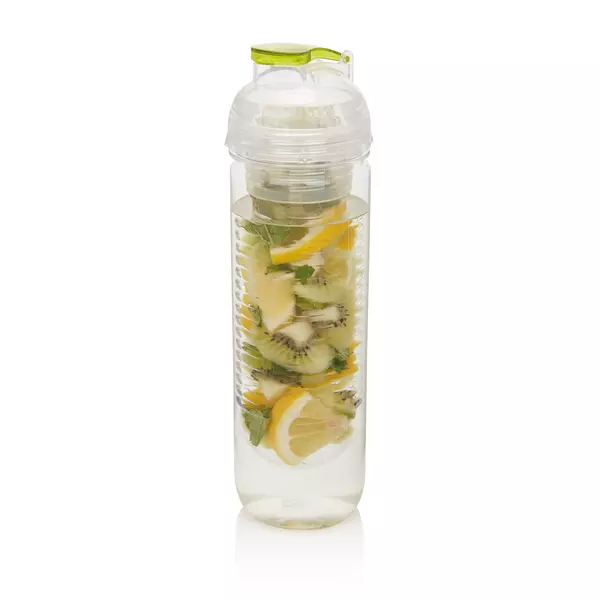 Бутылка для воды с контейнером для фруктов, 500 мл - 046P436.817