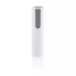 Зарядное устройство 2200 mAh, белый - 046P324.053