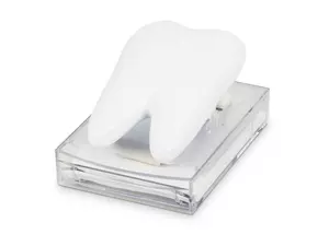 Диспенсер с блоком для записей «Дантист» - 212759526