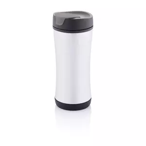 Экологичная термокружка Boom, 225 мл, серый - 046P432.341