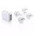 Дорожный переходник для розетки с 4 USB-портами - 046P820.373