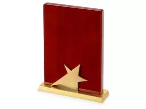 Плакетка «Звезда» - 212608009