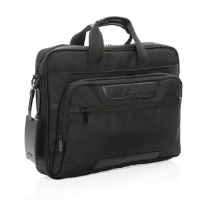 Сумка для ноутбука Swiss Peak Voyager из RPET AWARE™, 15,6" - 046P732.101