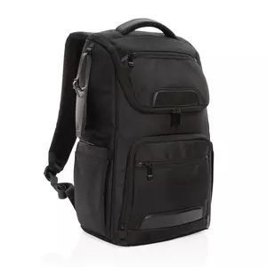 Рюкзак Swiss Peak Voyager из RPET AWARE™ для ноутбука 15,6" - 046P762.881