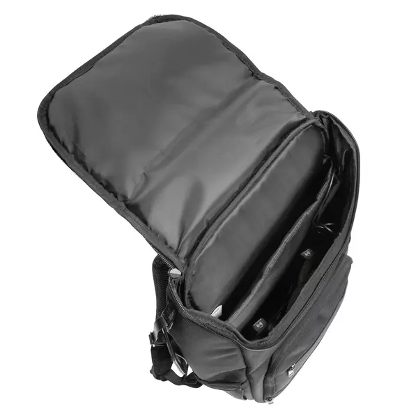 Рюкзак Swiss Peak Voyager из RPET AWARE™ для ноутбука 15,6" - 046P762.881