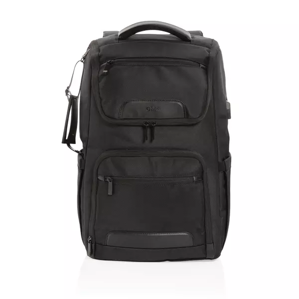 Рюкзак Swiss Peak Voyager из RPET AWARE™ для ноутбука 15,6" - 046P762.881