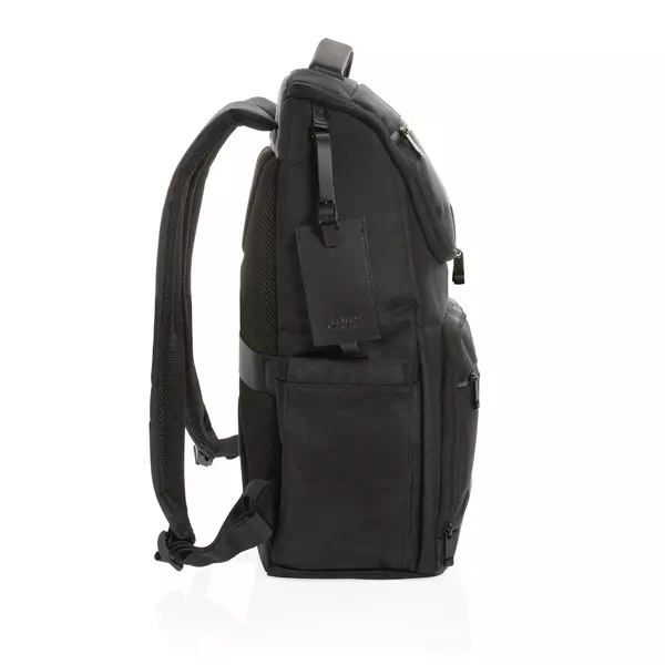 Рюкзак Swiss Peak Voyager из RPET AWARE™ для ноутбука 15,6" - 046P762.881