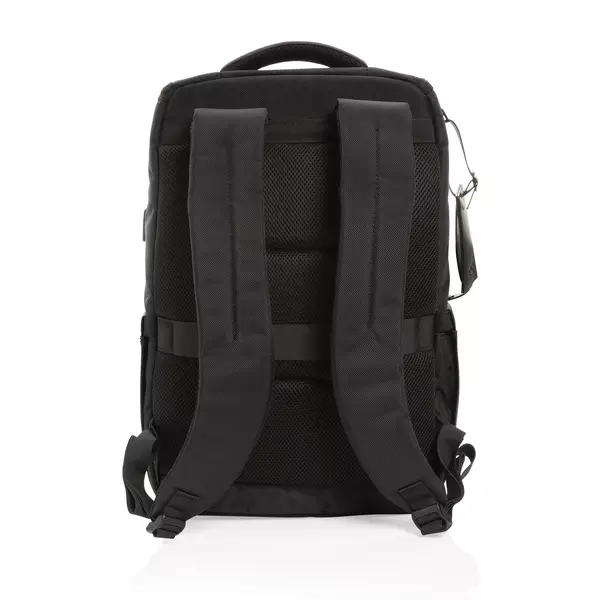 Рюкзак Swiss Peak Voyager из RPET AWARE™ для ноутбука 15,6" - 046P762.881