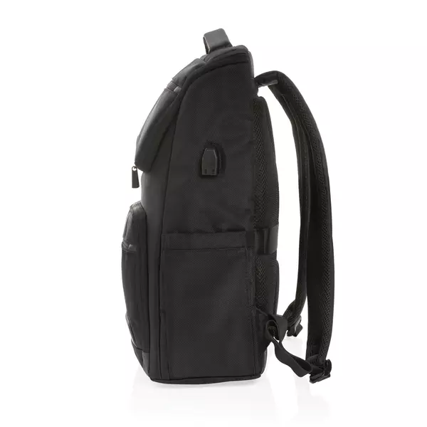 Рюкзак Swiss Peak Voyager из RPET AWARE™ для ноутбука 15,6" - 046P762.881