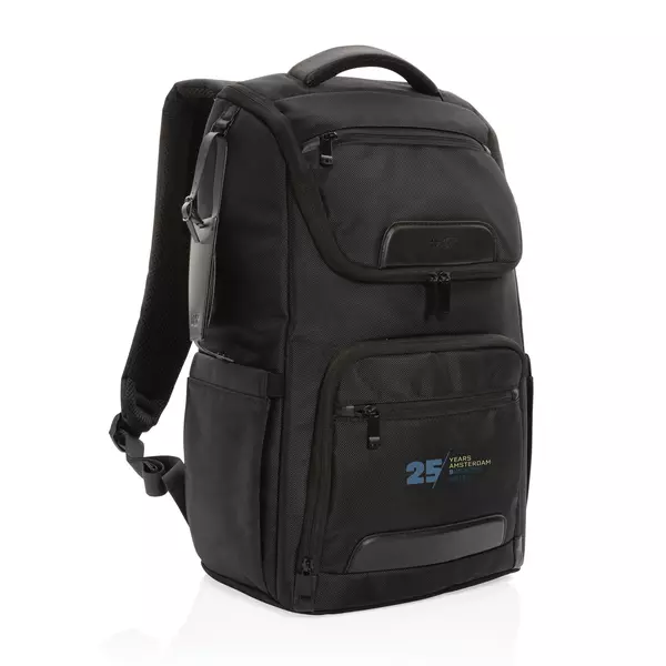 Рюкзак Swiss Peak Voyager из RPET AWARE™ для ноутбука 15,6" - 046P762.881
