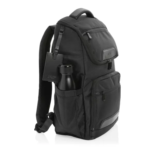 Рюкзак Swiss Peak Voyager из RPET AWARE™ для ноутбука 15,6" - 046P762.881