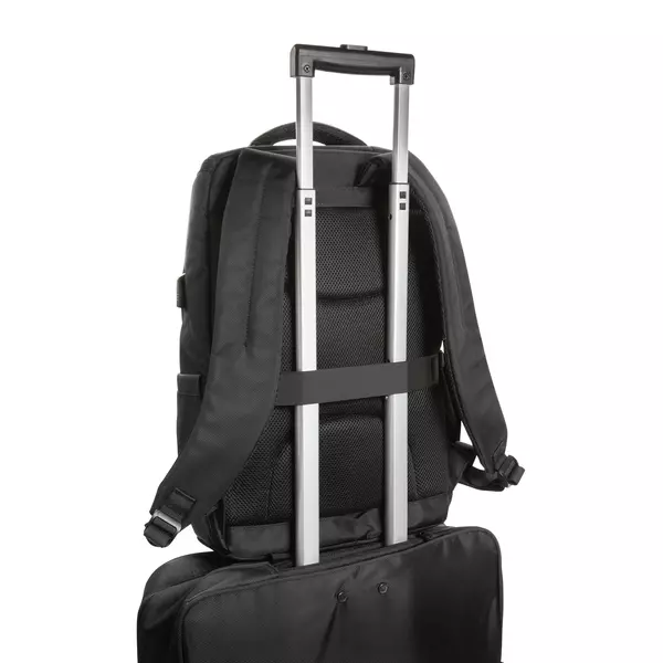 Рюкзак Swiss Peak Voyager из RPET AWARE™ для ноутбука 15,6" - 046P762.881