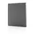 Блокнот Deluxe 210x240мм, серый - 046P773.902