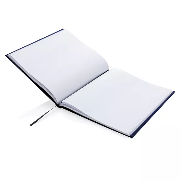 Блокнот Deluxe 210x240мм, синий - 046P773.905